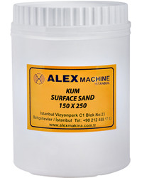 - Surface Sand 150-250  - Surface Sand 150-250