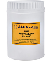 - Surface Sand 300-400  - Surface Sand 300-400