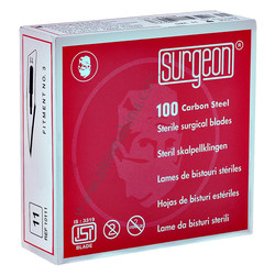 Surgeon - Surgeon Mold Cutting Scalpel