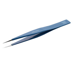  - Swiss Blue Precision Tweezer