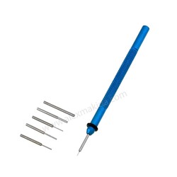 - Swiss Style Watchband Link Remover Set  - Swiss Style Watchband Link Remover Set
