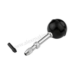  - Swivel Pin Vicewith Plastic Handle