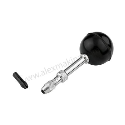 Swivel Pin Vicewith Plastic Handle