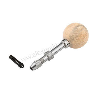 Swivel Pin Vicewıth Wooden Handle