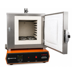 Tabletype Casting Furnace Motorized - Thumbnail