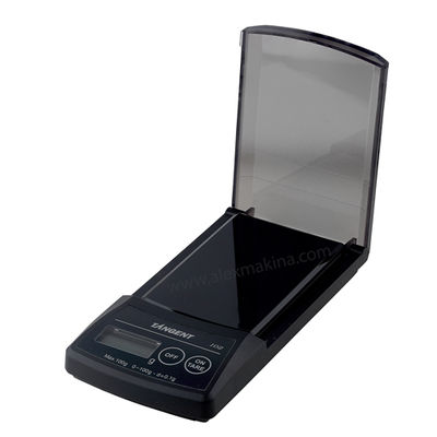 Tangent Pocket Scale 102 