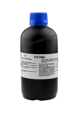 Technoflux Silver Oxide Patina