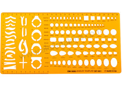  - Template Combination Stones