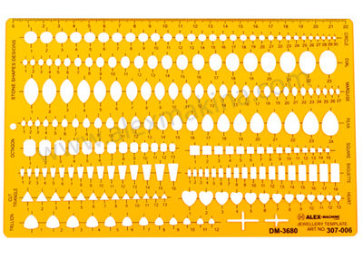 Template Combinations Stone Shapes 1