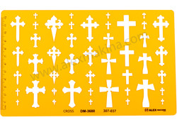  - Template Cross Classic