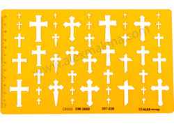  - Template Cross Unique