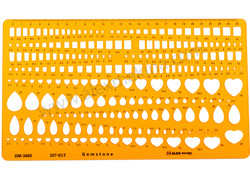  - Template Gemstone 2