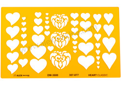  - Template Heart Classic