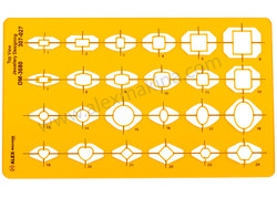  - Template Jewellery Desings 13-Top View