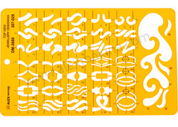  - Template Jewellery Desings 14-Top View