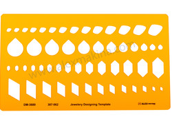  - Template Jewellery Desings 17