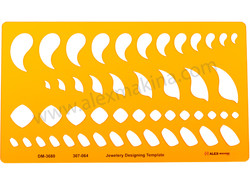  - Template Jewellery Desings 19