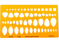  - Template Jewellery Desings 20