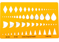  - Template Jewellery Desings 21