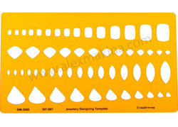  - Template Jewellery Desings 22