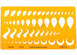  - Template Jewellery Desings 25