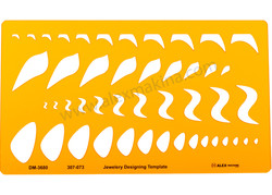  - Template Jewellery Desings 28
