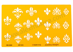  - Template Jewellery Line Draw 10