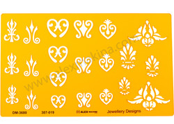  - Template Jewellery Line Draw 11