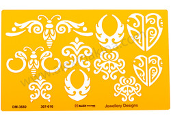  - Template Jewellery Line Draw 2