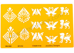  - Template Jewellery Line Draw 4