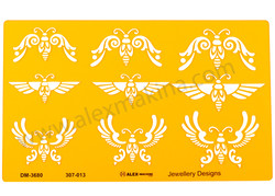  - Template Jewellery Line Draw 5