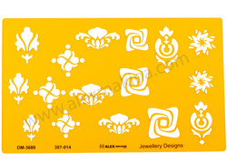  - Template Jewellery Line Draw 6