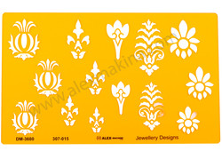  - Template Jewellery Line Draw 7