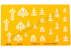  - Template Jewellery Line Draw 9