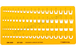  - Template Jewellery Settings