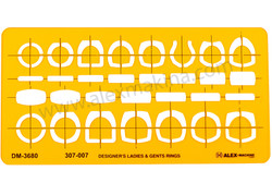  - Template Ladies & Gents Rings