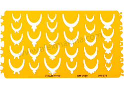  - Template Neckless Shapes