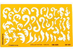  - Template Ornament
