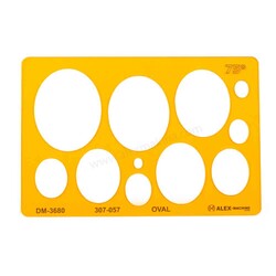  - Template Oval75° 