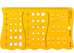  - Template Ring & Stones 2