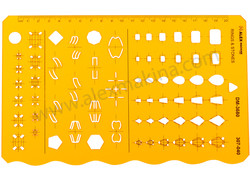  - Template Rings & Stones 1