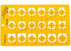  - Template Side View