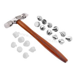 Texturing Hammer Set Of 20 - Thumbnail