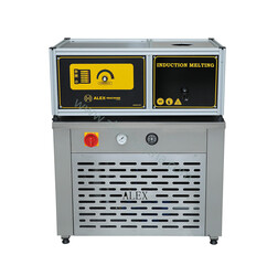 Alex - Tiga Induction Melting Furnace 5 kg