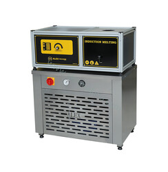 Tiga Induction Melting Furnace 5 kg - Thumbnail