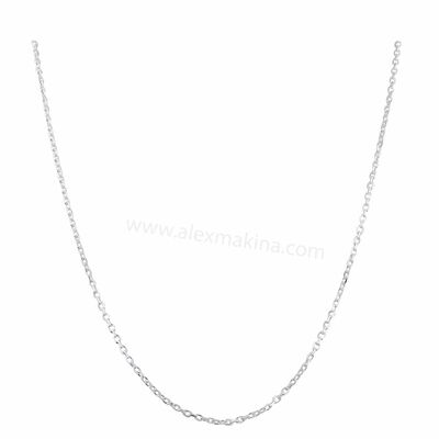 Tight Forse Sterling Silver Chain 1,0 mm