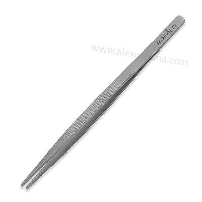 Titanium Rofald Diamond Tweezer