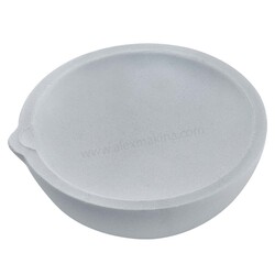 - Ceramic Bowl Crucible 3  - Ceramic Bowl Crucible 3