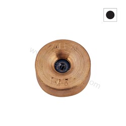 - Tungsten Drawplate Mini 3.00-4.50  - Tungsten Drawplate Mini 3.00-4.50