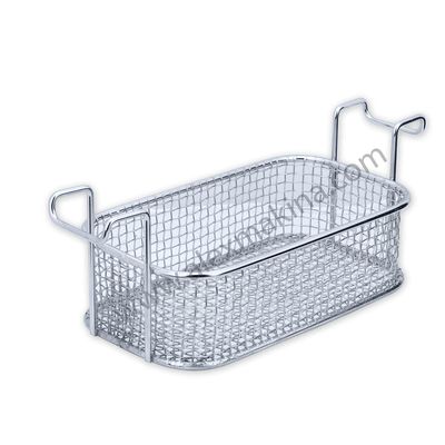 Ultrasonic Basket Steel 18 Lt